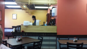 Master Donuts - Clinton