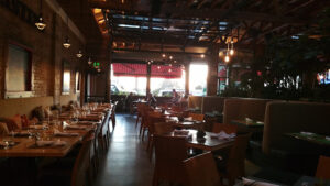 Masters Kitchen and Cocktail - Oceanside