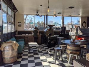 Matador Coffee Roasting Company - Flagstaff