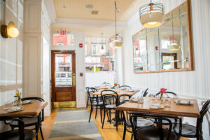 Mathews Food and Drink - Jersey City