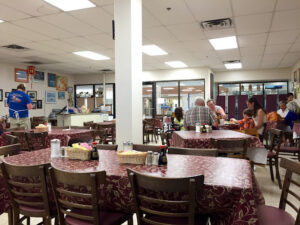 Mathis Field Cafe / Airport - San Angelo