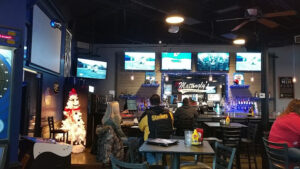 Mattingly's Sports Bar & Grill - St Charles