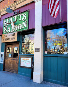 Matt's Saloon - Prescott