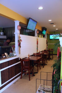 Maudy's Hispanic Cuisine - Georgetown