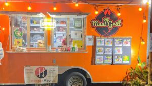 Maui Grill Food Truck - Kihei