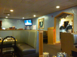 Maui Restaurant - Brockton