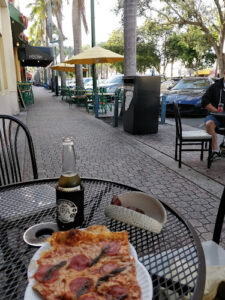 Mauro's Pizza - Hollywood