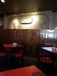 Maverick's Restaurant - Colville