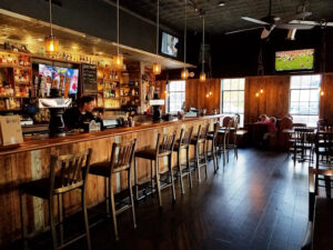 Maverick's Smokehouse & Taproom - Durham