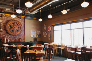 Max Lager's Wood-Fired Grill & Brewery - Atlanta