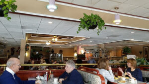 Maxfield's Pancake House - Schaumburg