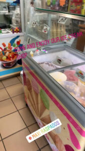 Maxi Raspados - Visalia