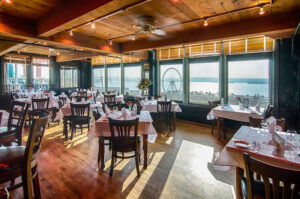 Maximilien Restaurant - Seattle