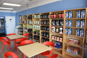Maxx Nutrition and Smoothies - Bradenton