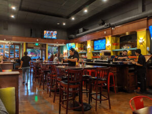Mayan Restaurant - San Carlos - San Carlos