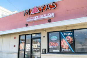 Maya's Restaurant & Pizzeria - Somerset