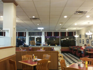 Mayberry Ice Cream Restaurants - High Point