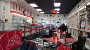 Mayberry Soda Fountain - Mt Airy
