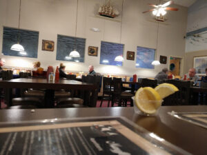 Mayflower Seafood Restaurant - Burlington