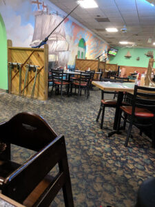 Mayflower Xvi Seafood Restaurant - Durham