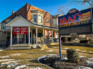 Mays Sandwich Shop - Reading