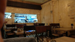 Mazar Mediterranean Restaurant / lounge - Woodland Hills