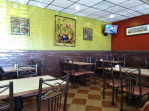 Mazatlan Restaurant - Aberdeen