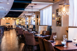 Mazi DC - New American Cuisine - Washington