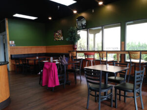 Mazzah Mediterranean Grill - Boise