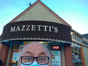 Mazzetti's Bakery - Pacifica