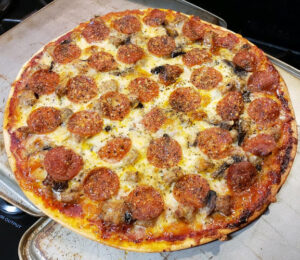 Mazzetti's Pizzeria - Medina