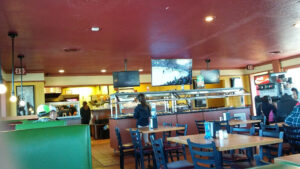 Mazzio's Italian Eatery - Clinton