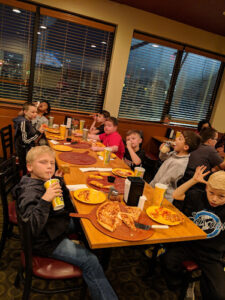 Mazzio's Italian Eatery - Woodward