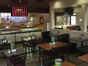 Mazzio's Italian Eatery - Shawnee