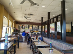McAlister's Deli - Lynchburg