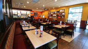 McAlister's Deli - Hinesville