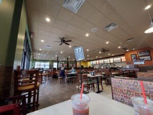 McAlister's Deli - Georgetown