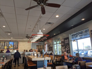 McAlister's Deli - Davenport