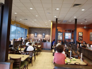 McAlister's Deli - Lafayette