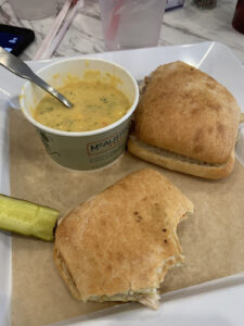 McAlister's Deli - Ruston