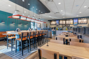 McAlister's Deli - Lufkin
