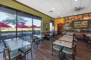 McAlister's Deli - Denton