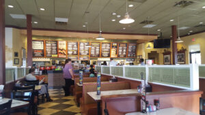 McAlister's Deli - San Angelo