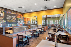 McAlister's Deli - Port Arthur