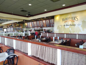 McAlister's Deli - Las Cruces