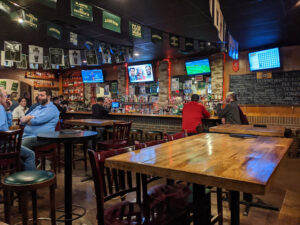 McClellan's Pub - Columbus