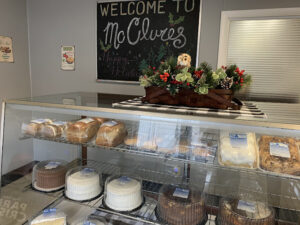 McClures Bakery - Gap
