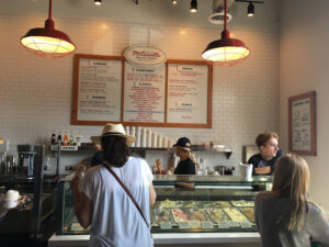 McConnell's Fine Ice Creams - Santa Barbara