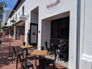 McConnell's Fine Ice Creams - Santa Barbara