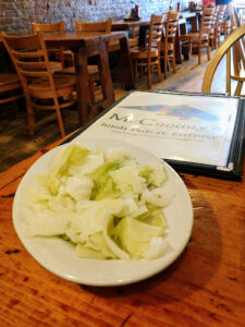 McCreary's Irish Pub & Eatery - Franklin